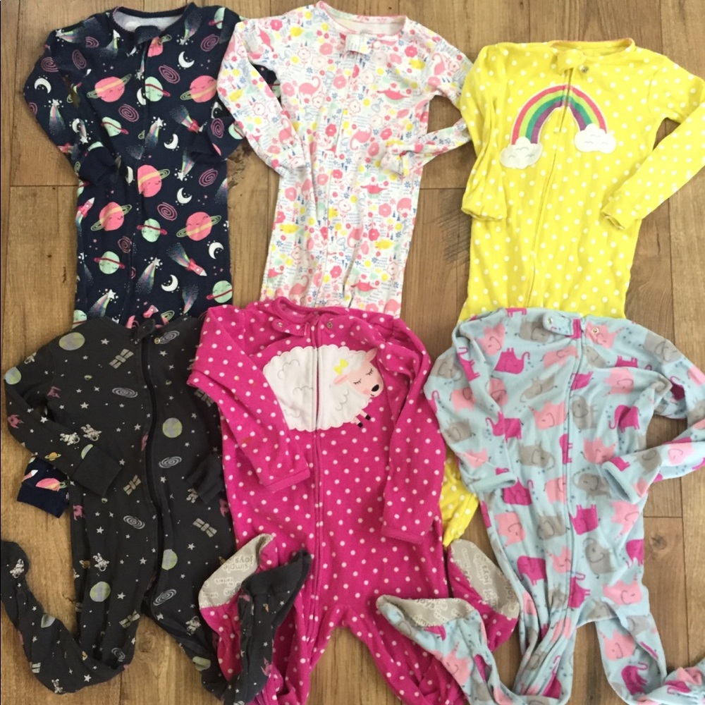 🌻3T Jammie bundle🌻